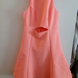 Hot Pink Guess Dress XS/S